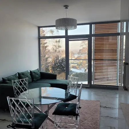Appartement Turystyczny Z Widokiem Na Jezioro