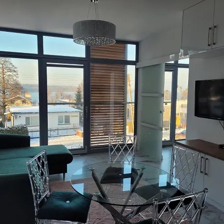 Apartment Turystyczny Z Widokiem Na Jezioro *
