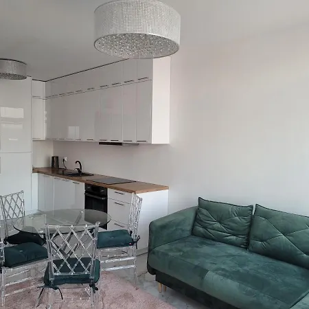 Apartment Turystyczny Z Widokiem Na Jezioro