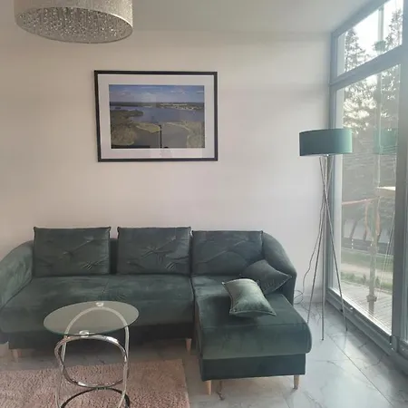 Apartment Turystyczny Z Widokiem Na Jezioro