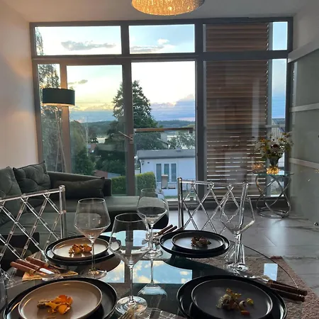 Lejlighed Turystyczny Z Widokiem Na Jezioro *