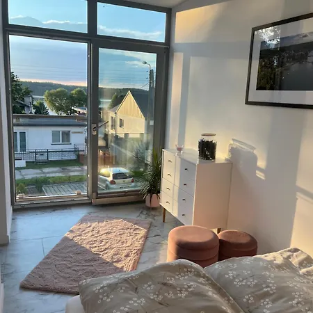 Lejlighed Turystyczny Z Widokiem Na Jezioro