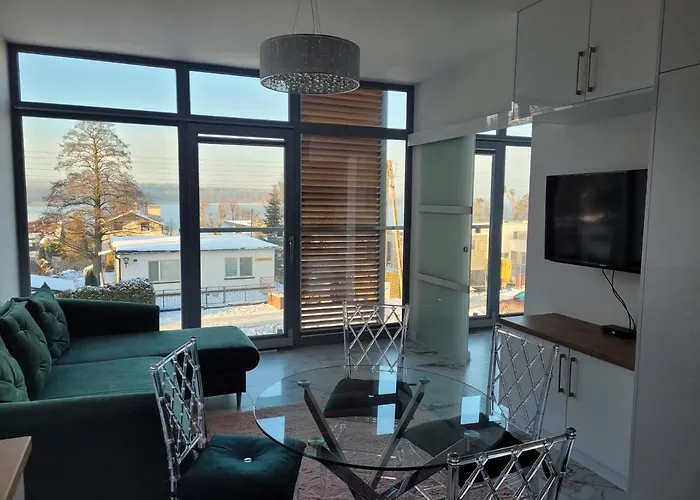 Apartman Turystyczny Z Widokiem Na Jezioro *