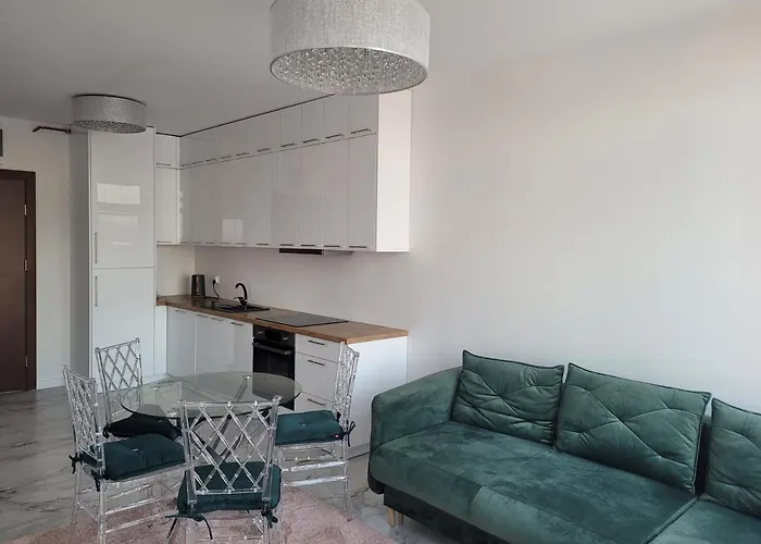 Apartman Turystyczny Z Widokiem Na Jezioro