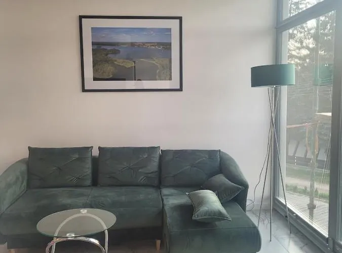 Apartman Turystyczny Z Widokiem Na Jezioro