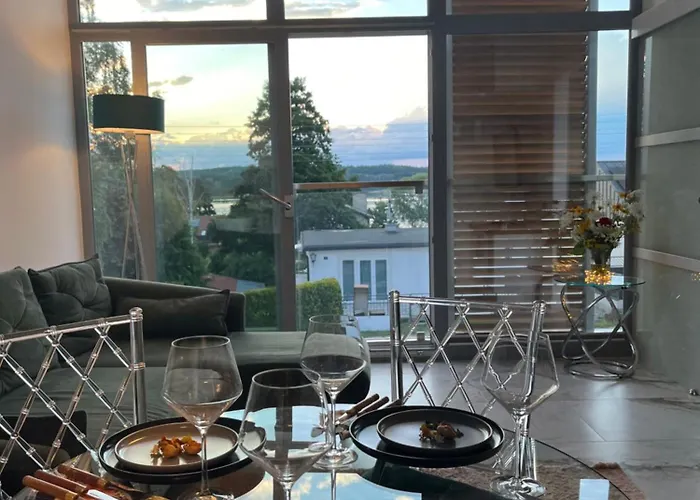 Apartman Turystyczny Z Widokiem Na Jezioro *