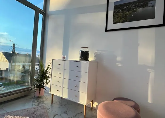 Apartman Turystyczny Z Widokiem Na Jezioro *